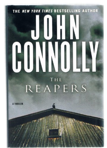 9781416569527: The Reapers: A Thriller