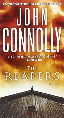 9781416569534: The Reapers: A Thriller