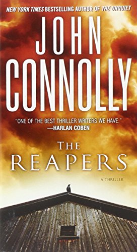 Stock image for The Reapers A Thriller for sale by SecondSale