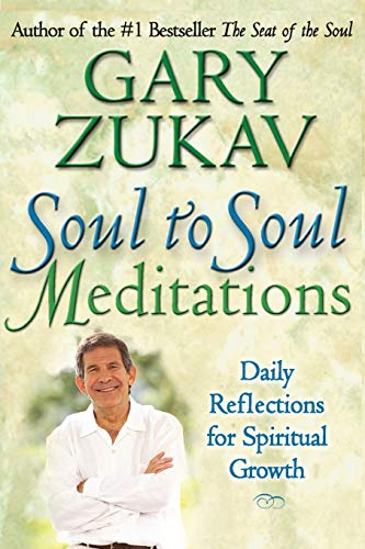 Beispielbild für Soul to Soul Meditations: Daily Reflections for Spiritual Growth zum Verkauf von WorldofBooks