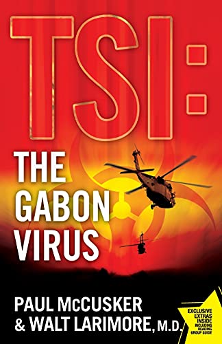 Beispielbild fr The Gabon Virus zum Verkauf von Revaluation Books