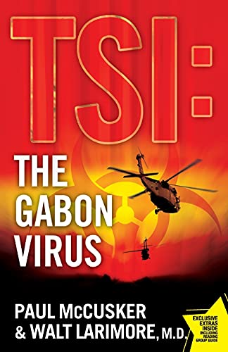 The Gabon Virus: A Novel (TSI) (9781416569718) by McCusker, Paul