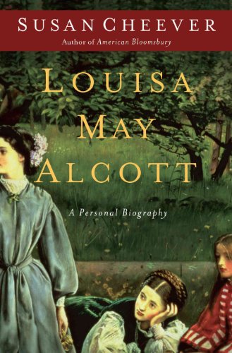 Stock image for Louisa May Alcott: A Personal Biography for sale by Wonder Book