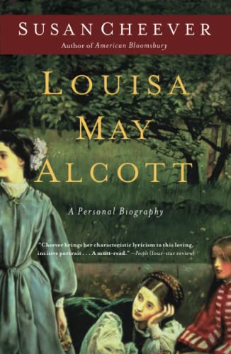 9781416569923: Louisa May Alcott: A Personal Biography