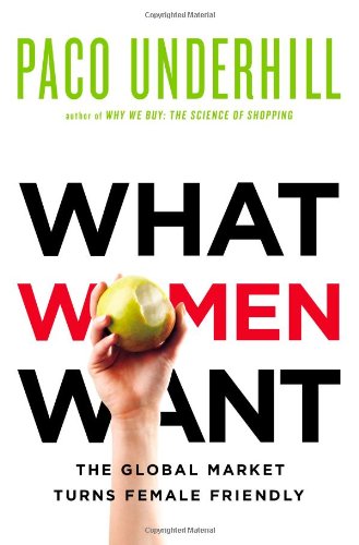 Stock image for What Women Want: The Global Market Turns Female Friendly for sale by Your Online Bookstore