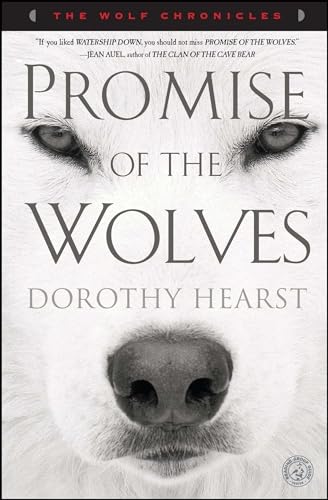 Stock image for Promise of the Wolves: A Novel (The Wolf Chronicles) for sale by Wonder Book