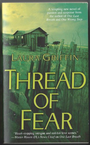 Beispielbild fr Thread of Fear zum Verkauf von Better World Books