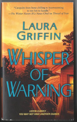 Stock image for Whisper of Warning (Pocket Star Books Romance) for sale by SecondSale