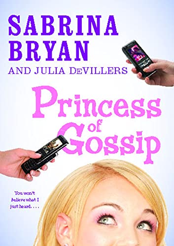 Beispielbild fr Princess of Gossip zum Verkauf von WorldofBooks