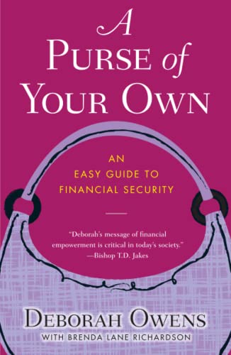Beispielbild fr A Purse of Your Own: An Easy Guide to Financial Security zum Verkauf von zeebooks
