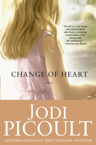 Beispielbild fr Change of Heart: A Novel zum Verkauf von WorldofBooks