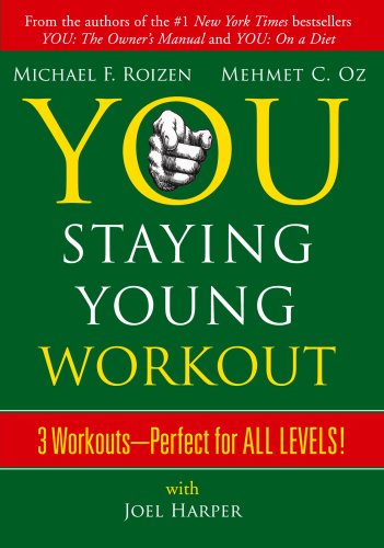 Stock image for You, Staying Young Workout~DVD for sale by BookEnds Bookstore & Curiosities