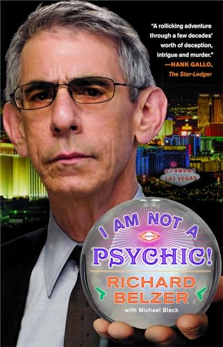 Stock image for I Am Not a Psychic!: A Novel for sale by Dailey Ranch Books