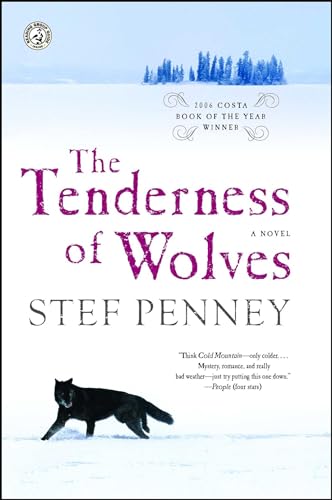 Beispielbild fr The Tenderness of Wolves: A Novel zum Verkauf von SecondSale