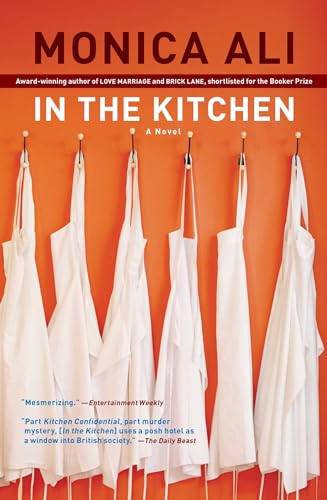 Beispielbild fr In the Kitchen: A Novel zum Verkauf von Wonder Book