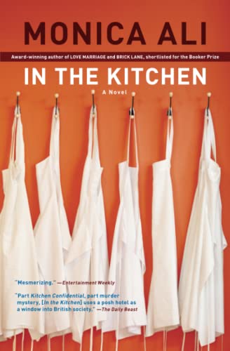 Imagen de archivo de In the Kitchen: A Novel a la venta por Wonder Book