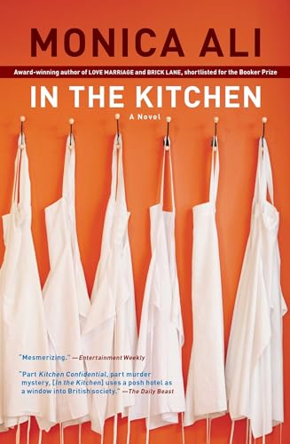 Stock image for In the Kitchen: A Novel for sale by SecondSale