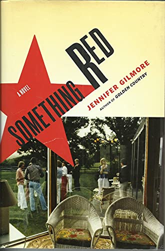 Beispielbild fr Something Red: A Novel zum Verkauf von Wonder Book