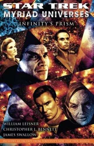 Beispielbild fr Star Trek: Myriad Universes: Infinity's Prism Bk. 1 zum Verkauf von Better World Books