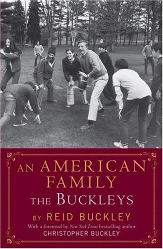 Stock image for An American Family: The Buckleys for sale by Granada Bookstore,            IOBA