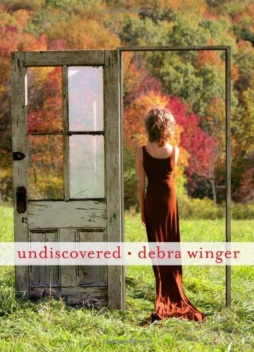 Stock image for Undiscovered for sale by Better World Books: West