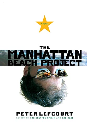 Beispielbild fr The Manhattan Beach Project: A Novel zum Verkauf von SecondSale