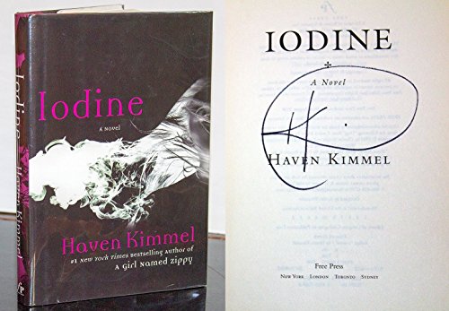 Beispielbild fr Iodine: A Novel zum Verkauf von Jenson Books Inc