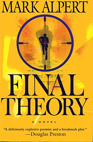 Imagen de archivo de Final Theory: A Novel a la venta por Gulf Coast Books