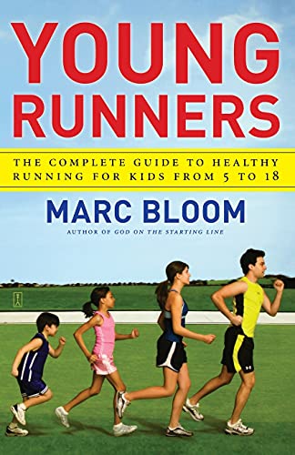 9781416572992: Young Runners: The Complete Guide to Healthy Running for Kids From 5 to 18