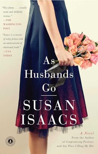 Beispielbild fr As Husbands Go: A Novel zum Verkauf von Wonder Book