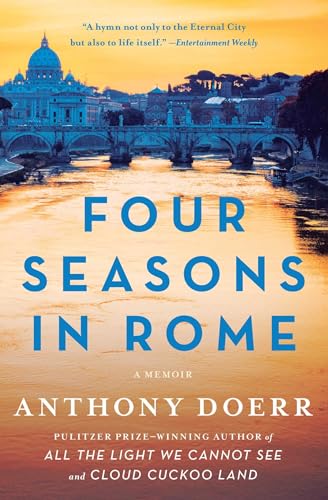 9781416573166: Four Seasons in Rome: On Twins, Insomnia, and the Biggest Funeral in the History of the World