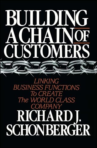 Stock image for Building a Chain of Customers for sale by Chiron Media