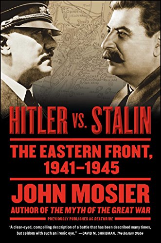 9781416573500: Hitler vs. Stalin: The Eastern Front, 1941-1945