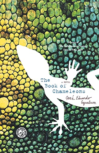 Beispielbild fr The Book of Chameleons : A Novel zum Verkauf von Better World Books