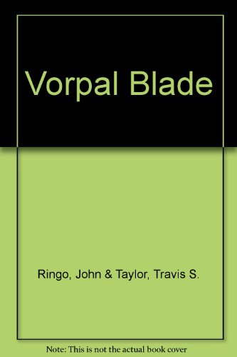 9781416573746: Vorpal Blade
