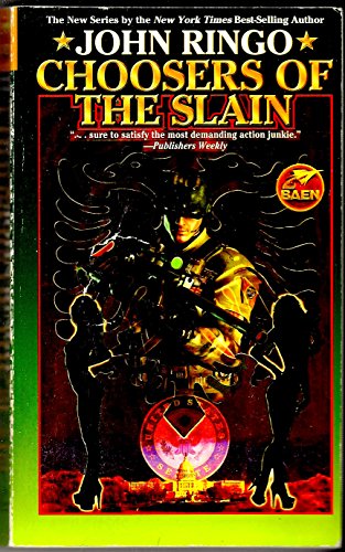Imagen de archivo de Choosers of the Slain (Ghost, Book 3) a la venta por Dream Books Co.