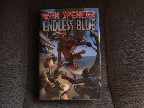 Beispielbild fr Endless Blue zum Verkauf von Better World Books: West