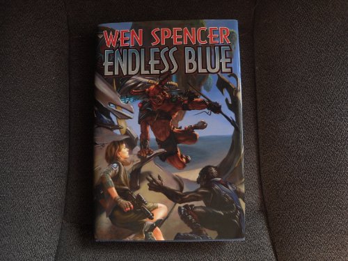 Stock image for Endless Blue for sale by Better World Books: West