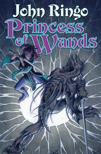 Stock image for Princess of Wands for sale by Better World Books