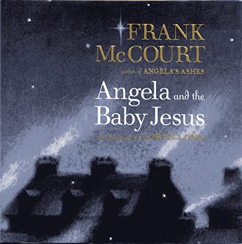 Beispielbild fr Angela and the Baby Jesus (Adult Edition) zum Verkauf von Wonder Book