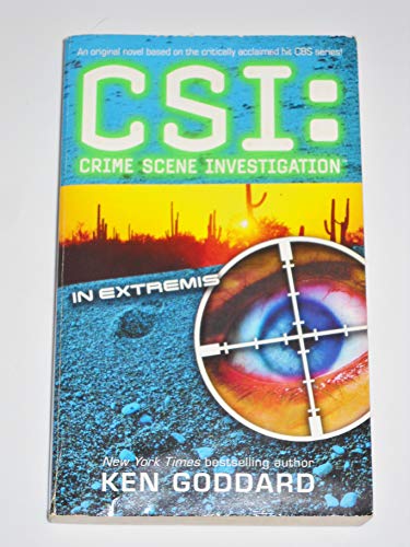 Imagen de archivo de In Extremis (CSI: Crime Scene Investigation) a la venta por SecondSale