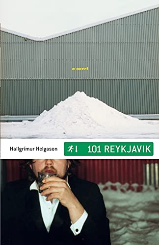 Beispielbild fr 101 Reykjavik: A Novel zum Verkauf von KuleliBooks