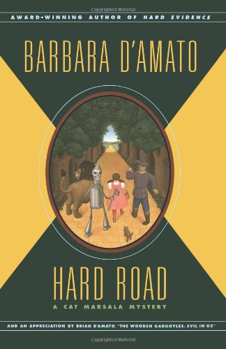 9781416575122: Hard Road: A Cat Marsala Mystery