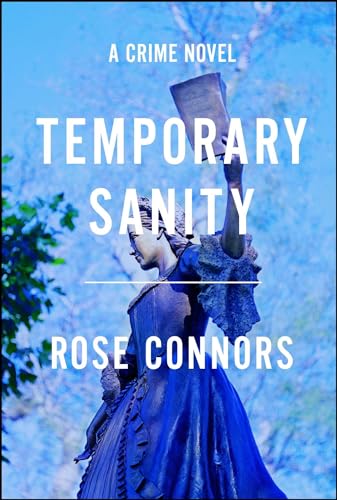 9781416575337: Temporary Sanity: A Crime Novel