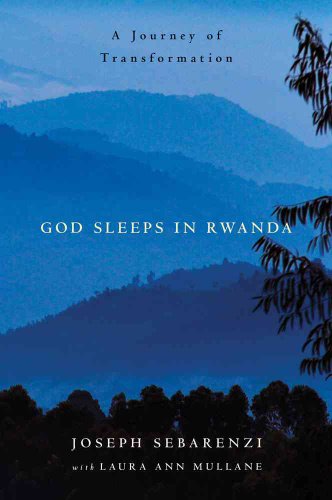9781416575733: God Sleeps in Rwanda: A Journey of Transformation