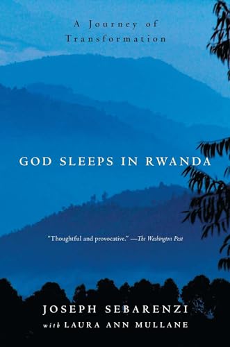 Stock image for God Sleeps in Rwanda : A Journey of Transformation for sale by Better World Books: West