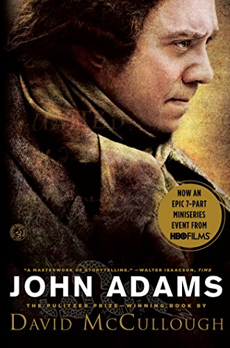 John Adams - McCullough, David