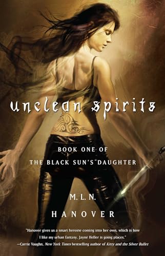 9781416575979: Unclean Spirits (The Black Sun's Daughter)