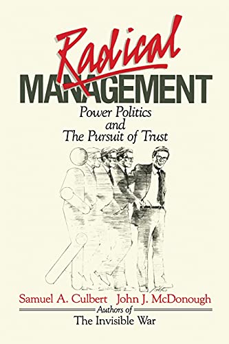 Stock image for Radical Management for sale by Lucky's Textbooks