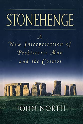 9781416576464: Stonehenge: A New Interpretation of Prehistoric Man and the Cosmos